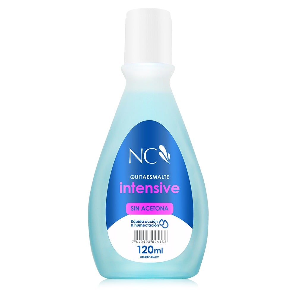 Quitaesmalte NewColor Intensive 120 ml