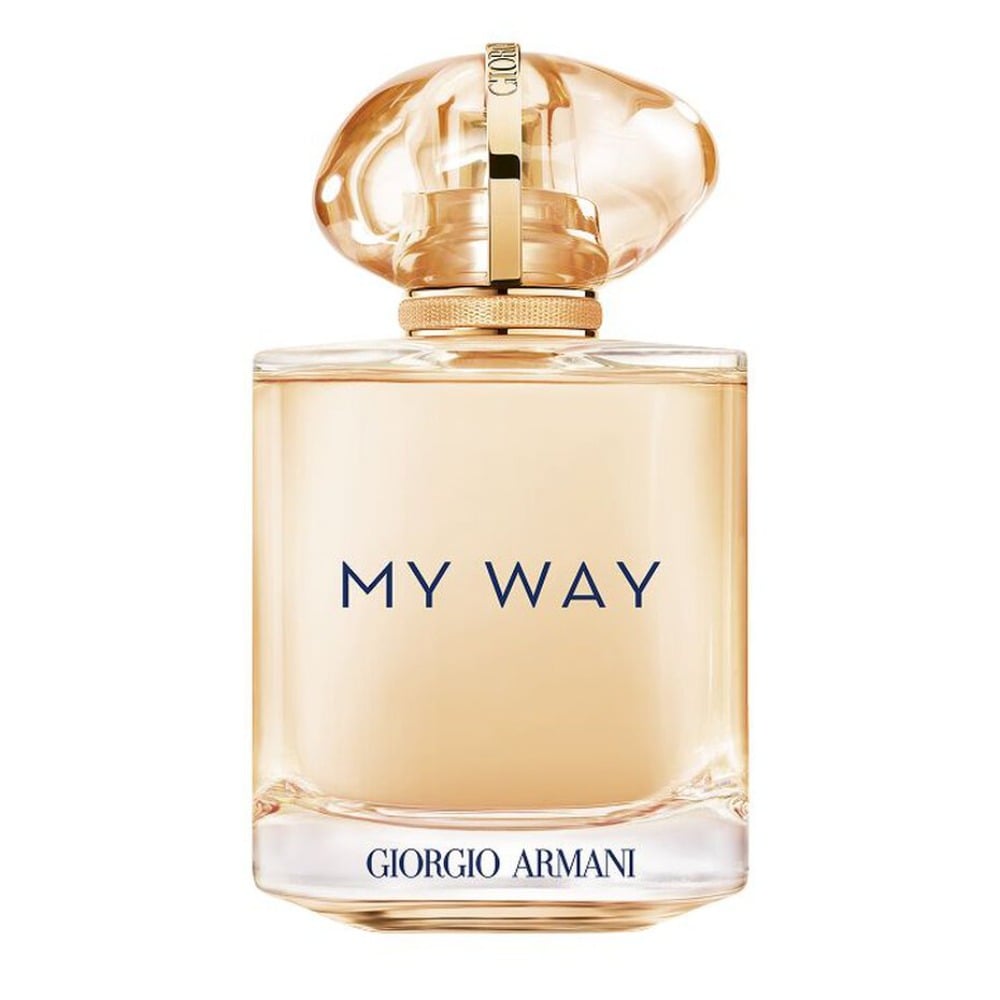 Perfume Giorgio Armani My Way Sunny Vanilla Femme EDP 50 ml 