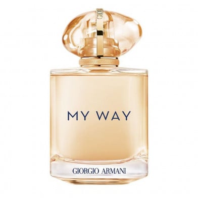 Perfume Giorgio Armani My Way Sunny Vanilla Femme EDP 90 ml