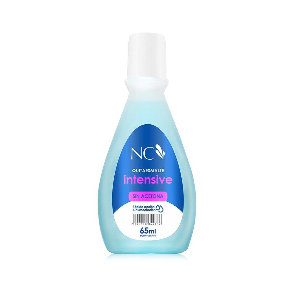 Quitaesmalte NewColor Intensive 65 ml