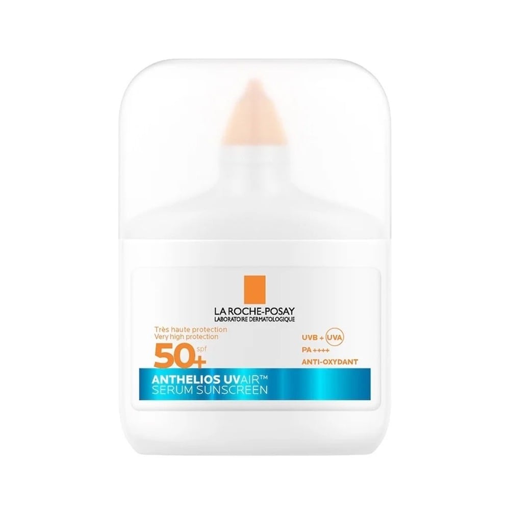 Protector Solar en Sérum La Roche Posay Anthelios UVAIR FPS50+ 50 ml