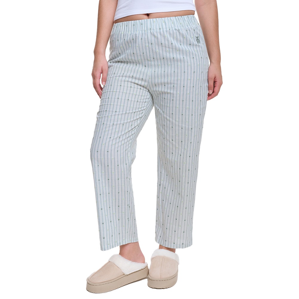 Pantalón Bratty Pimentón Verde Talle M