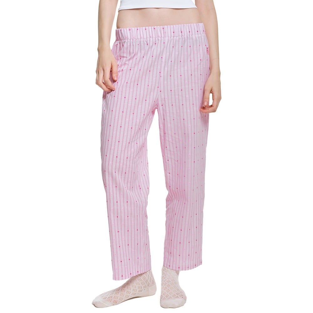 Pantalón Bratty Pimentón Rojo Talle XG