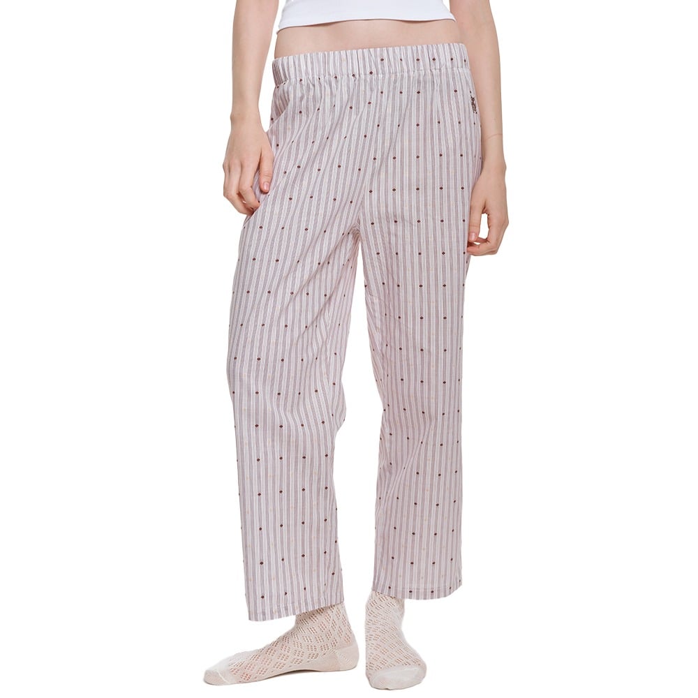 Pantalón Bratty Pimentón Marrón Talle G