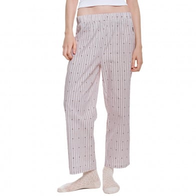 Pantalón Bratty Pimentón Marrón Talle G