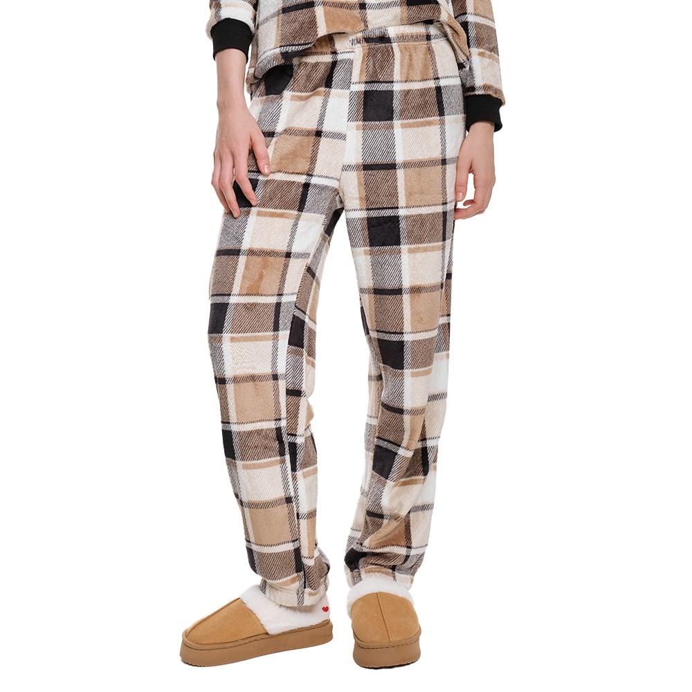 Pantalón Pía Pimentón Cuadrille Talle P