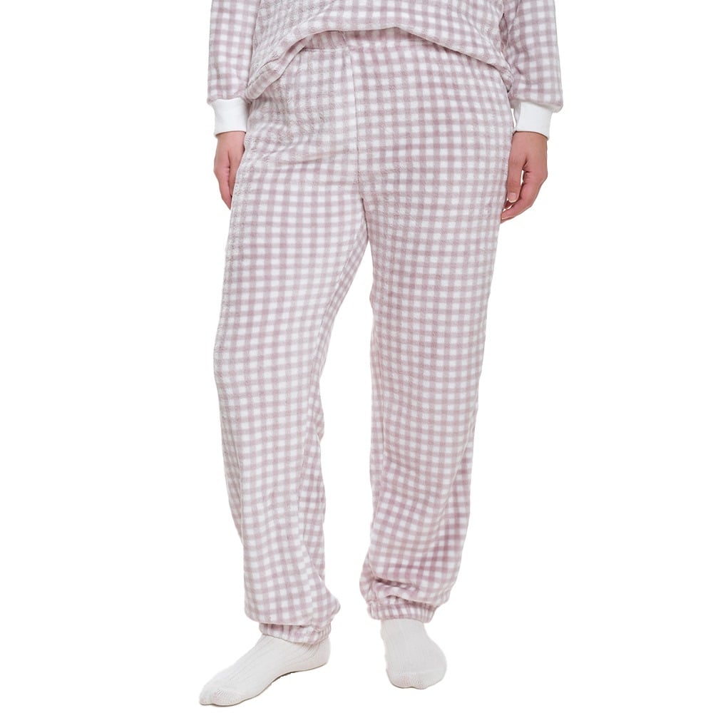 Pantalón Pía Pimentón Beige Talle G