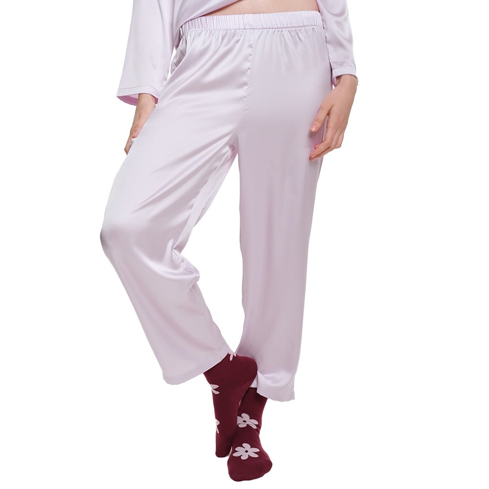 Pantalón Shade Pimentón Lila Talle M