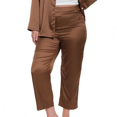 Pantalón Shade Pimentón Moca Talle M