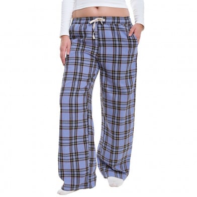 Pantalón Escoces Pimentón Azul Talle M