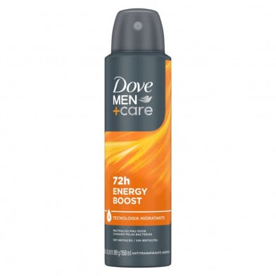Antitranspirante en Aerosol Dove Men Care Energy Boost 150 ml
