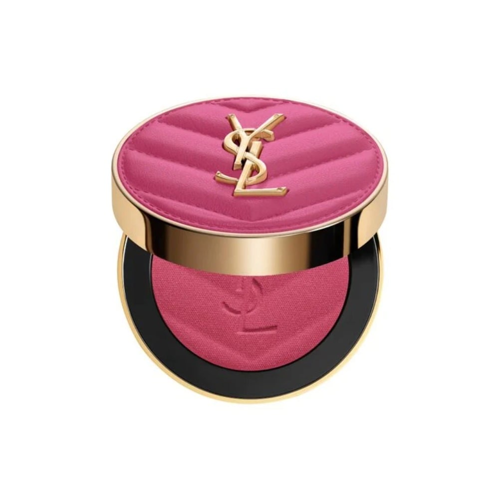 Rubor en Polvo Yves Saint Laurent Make Me Blush N°66 Fuchsia Fizz