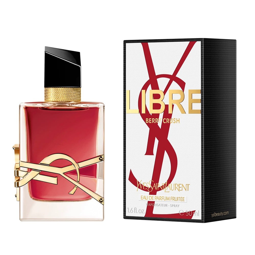 Perfume Yves Saint Laurent Libre Berry Crush EDP 50 ml