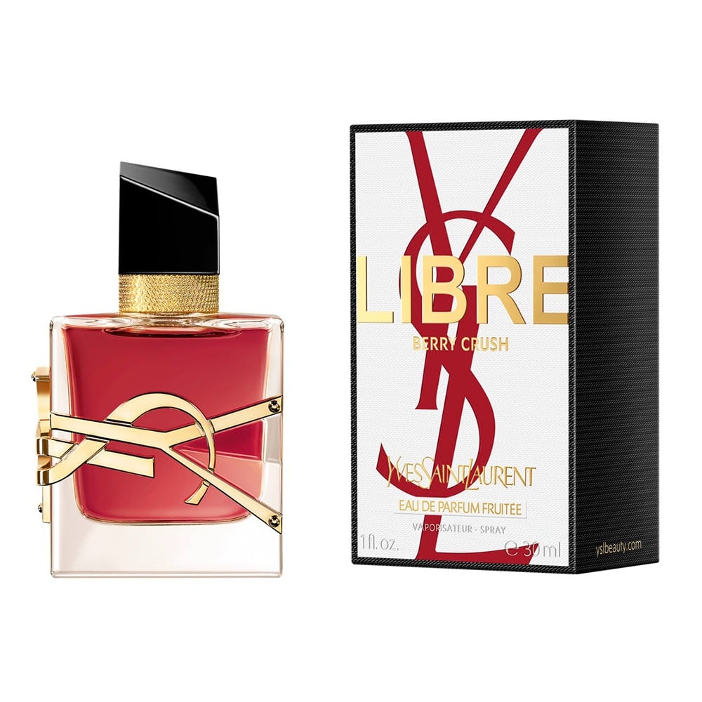 Perfume Yves Saint Laurent Libre Berry Crush EDP 30 ml