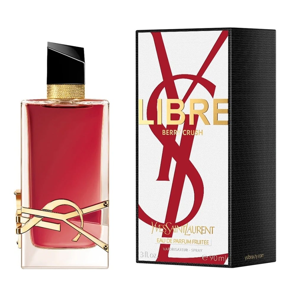 Perfume Yves Saint Laurent Libre Berry Crush EDP 90 ml
