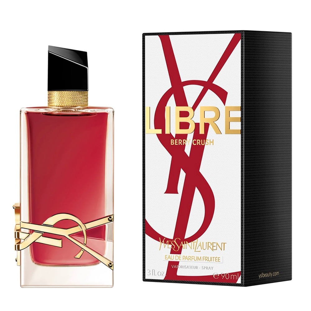 Perfume Yves Saint Laurent Libre Berry Crush EDP 90 ml