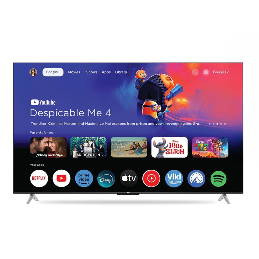 Televisor RCA Smart R50GL100 LED FHD 50"