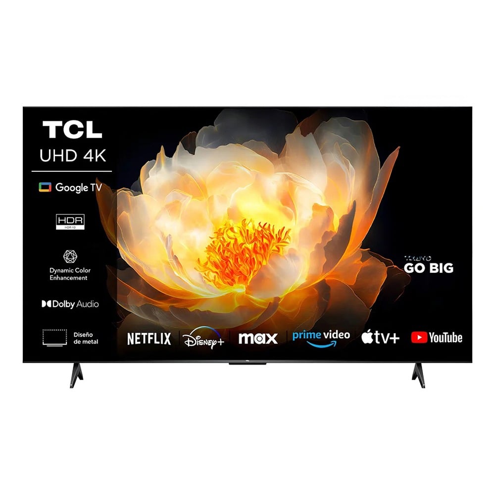Televisor TCL Smart 55V6C LED 4K UHD 55" 