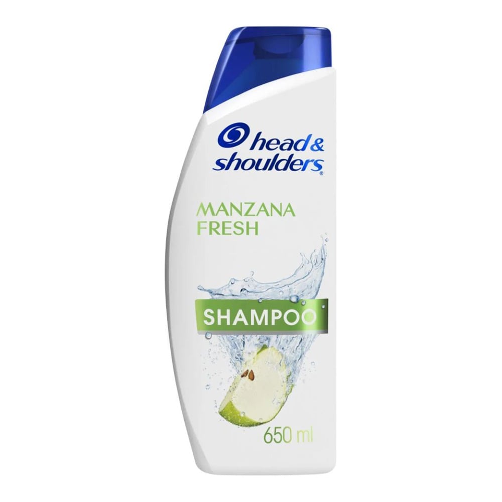 Shampoo Head & Shoulders Manzana Fresh 650 ml