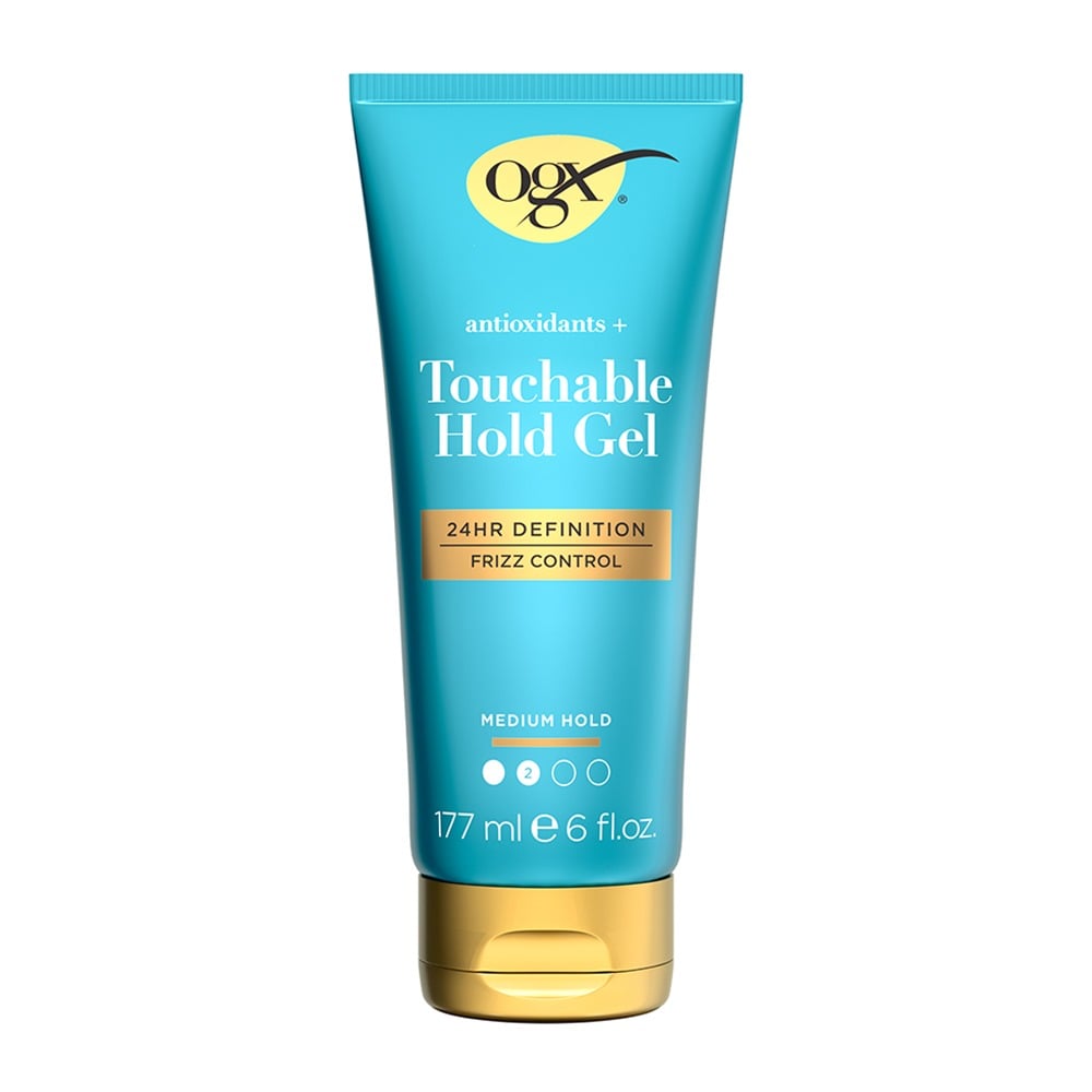 Gel Moldeador OGX Antioxidants + Touchable Hold 177 ml