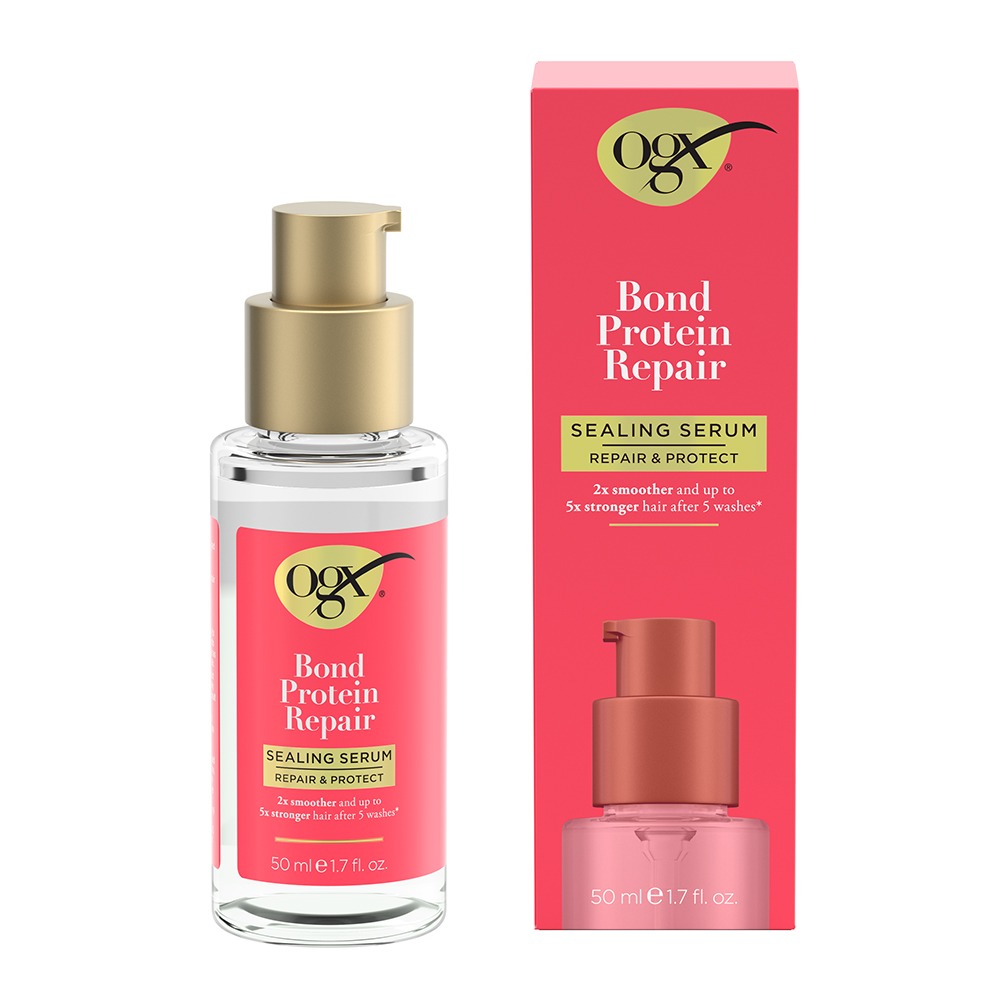 Sérum OGX Bond Protein Repair 50 ml