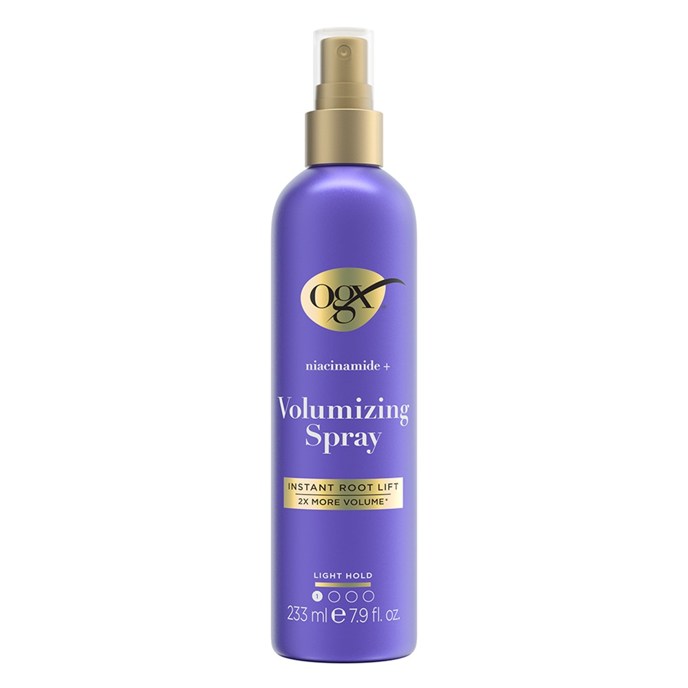 Spray Voluminizador OGX Niacinamide + 233 ml