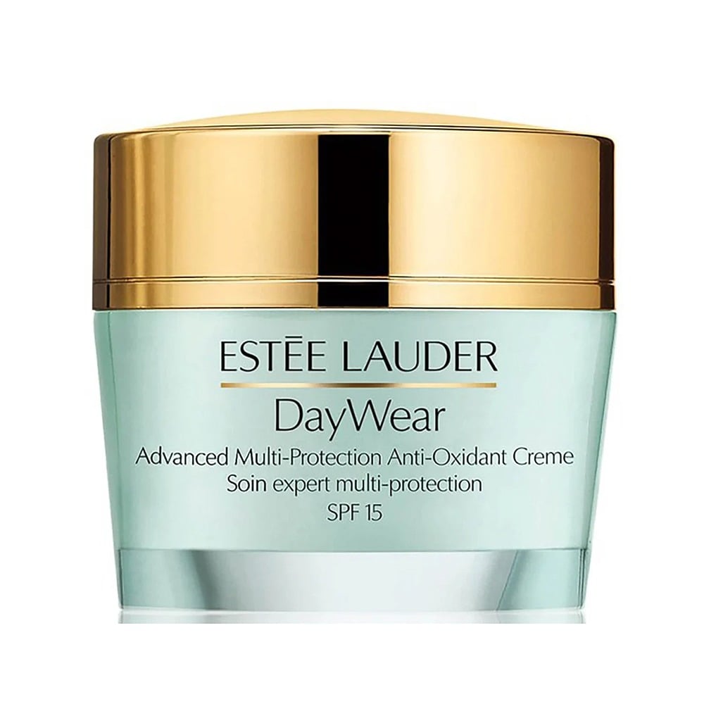 Crema Estée Lauder Daywear con Multi-Protección Antioxidante FPS 15 50 ml 