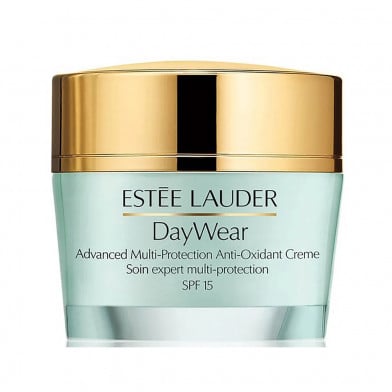 Crema Estée Lauder Daywear con Multi-Protección Antioxidante FPS 15 50 ml