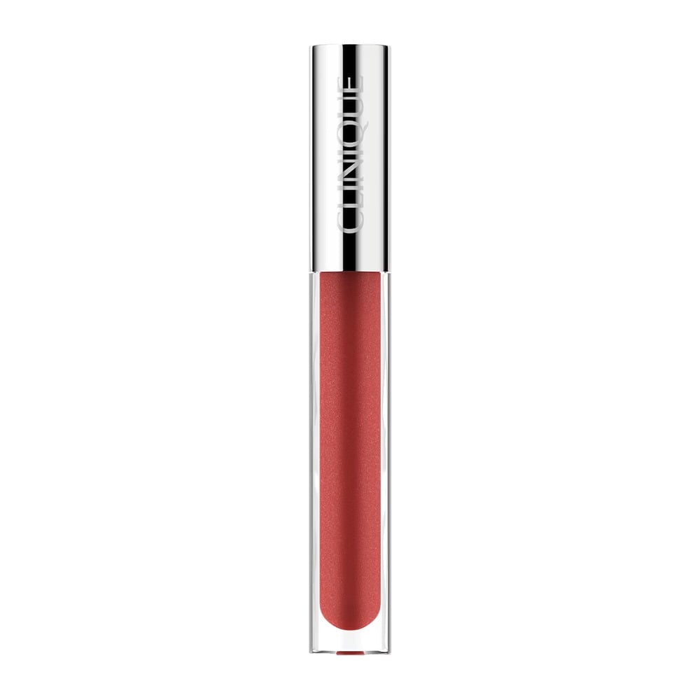 Labial Clinique Pop Plush Brillo Cremoso N°03 Brulee Pop