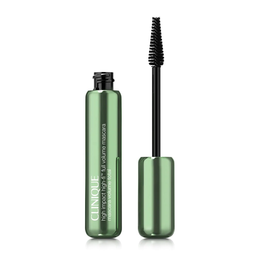 Máscara de Pestañas Clinique High Impact High-Fi con Volumen Brown