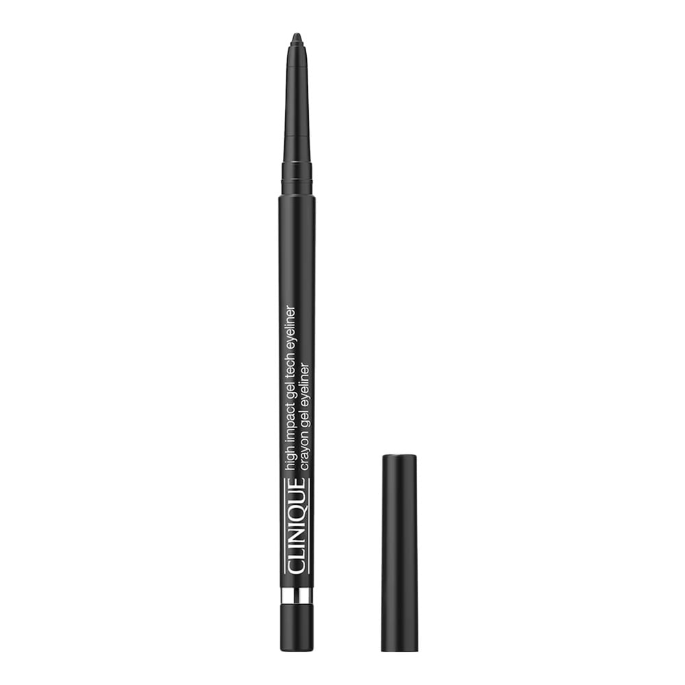 Delineador de Ojos Clinique Gel High Impact Intense Black
