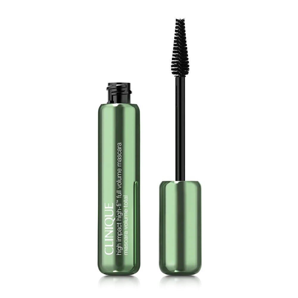 M&aacute;scara de Pesta&ntilde;as Clinique High Impact High-Fi con Volumen Black