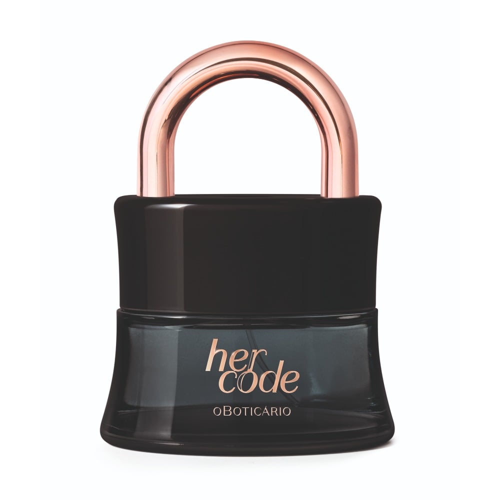 Perfume O Boticário Her Code Femme EDP 50 ml