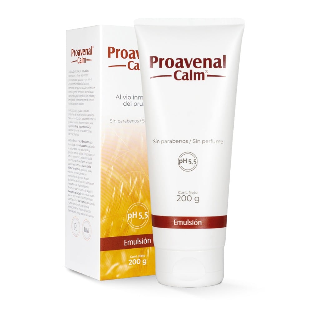 Emulsión Proavenal Calm Alivio Inmediato 200 g