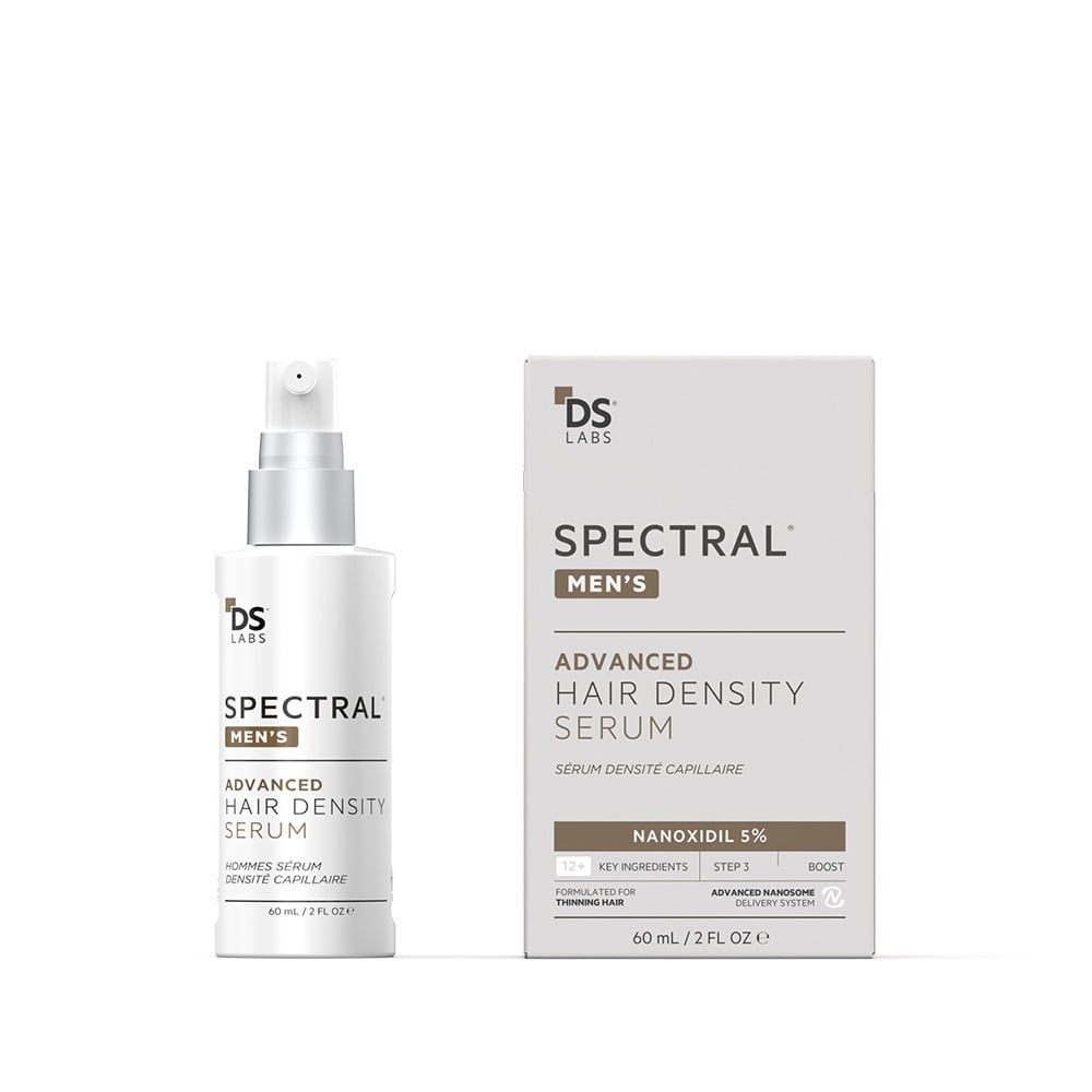Loción Capilar DS Labs Spectral Men's Anticaída 60 ml