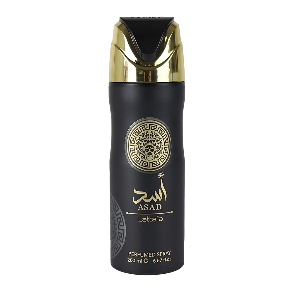 Desodorante en Aerosol Lattafa Asad 200 ml