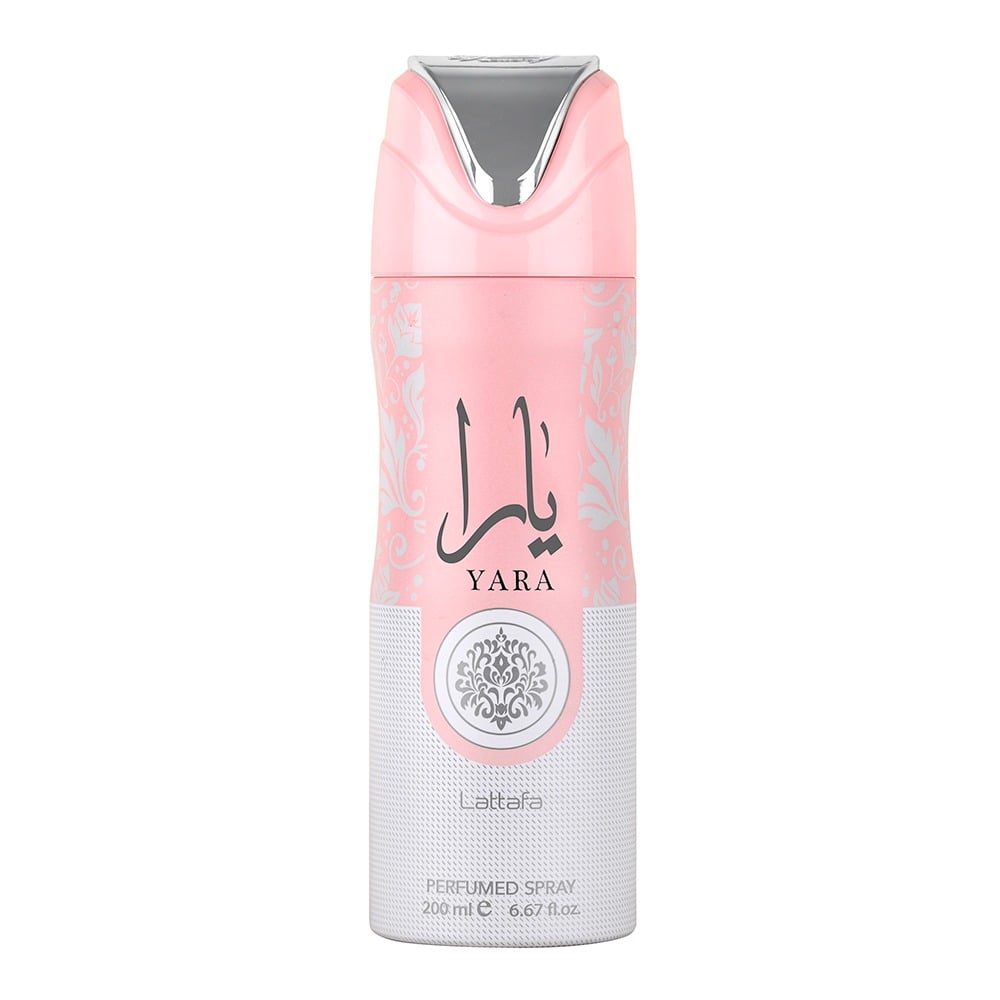 Desodorante en Aerosol Lattafa Yara 200 ml 