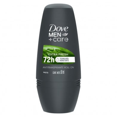Antitranspirante en Roll On Dove Men Extre Fresh 50 ml