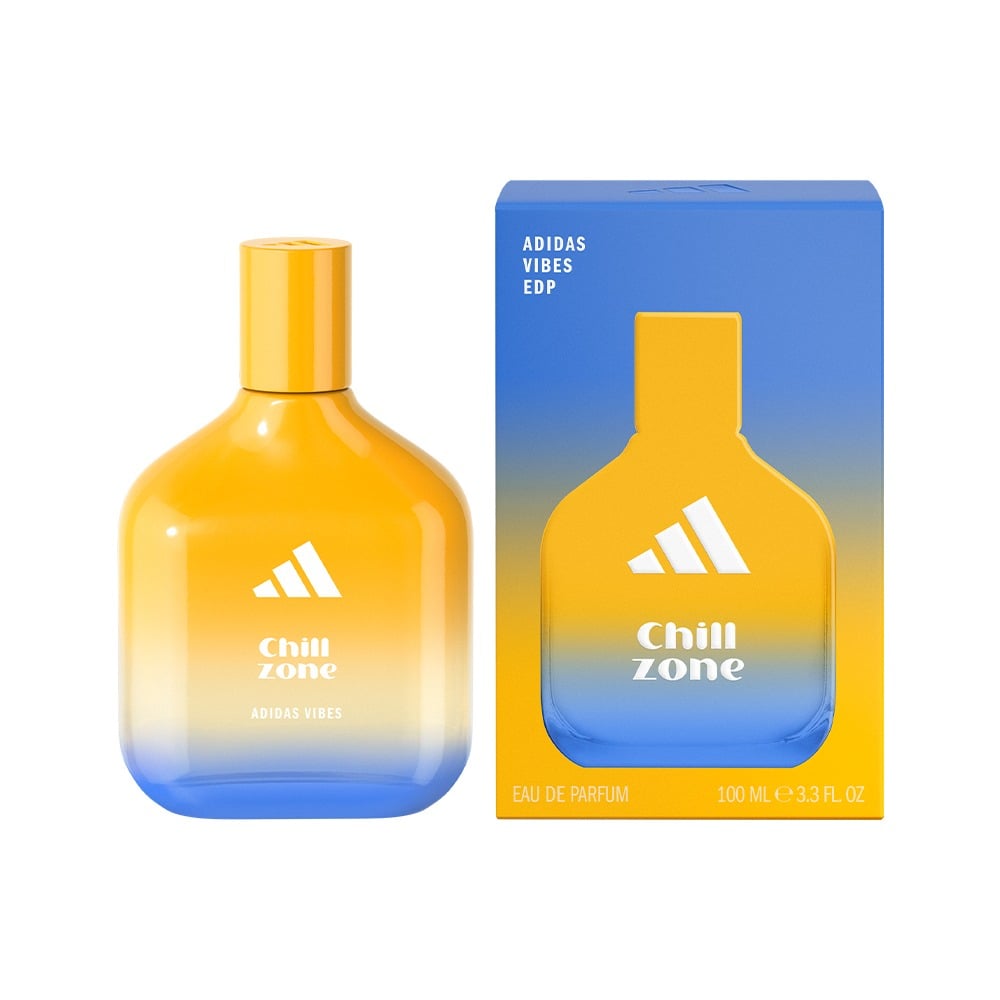 Perfume Adidas Vibes Chill Zone Unisex EDP 100 ml 
