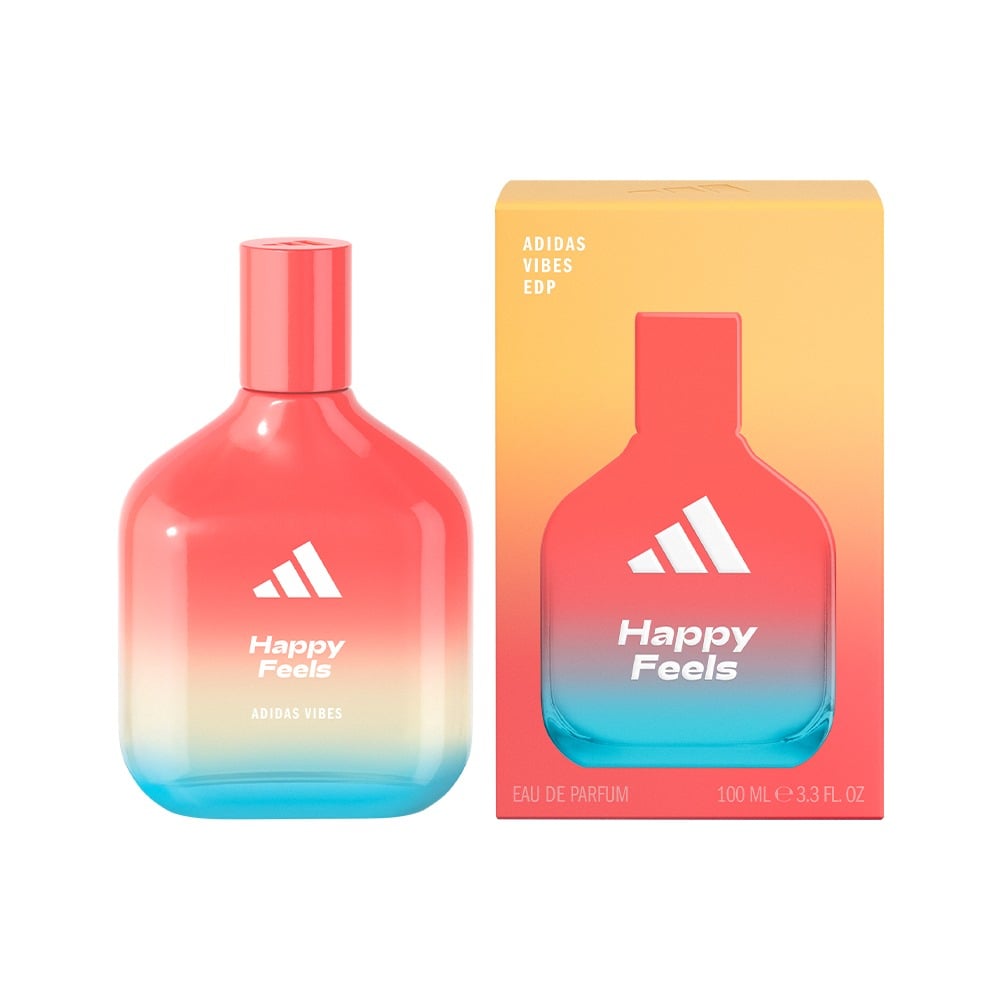 Perfume Adidas Vibes Happy Feels Unisex EDP 100 ml 