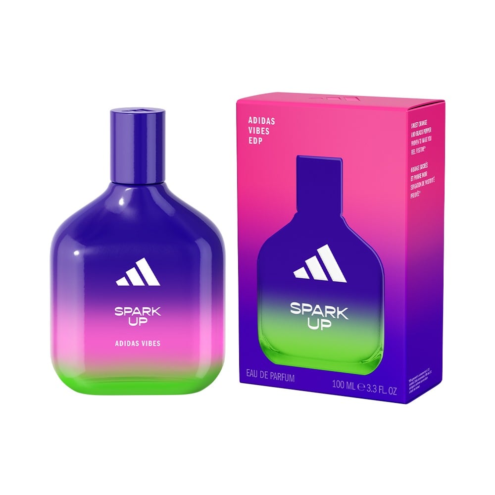 Perfume Adidas Vibes Spark Up Unisex EDP 100 ml