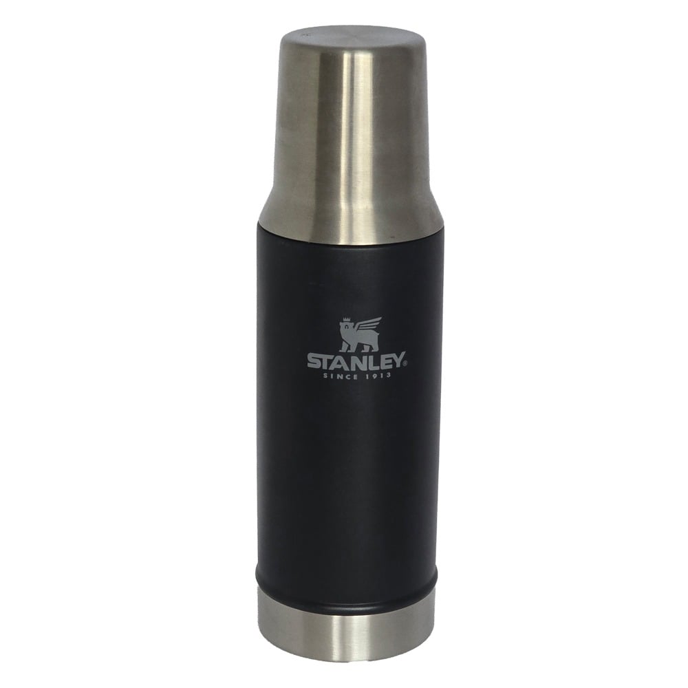 Termo Stanley Mate System Negro 800 ml 