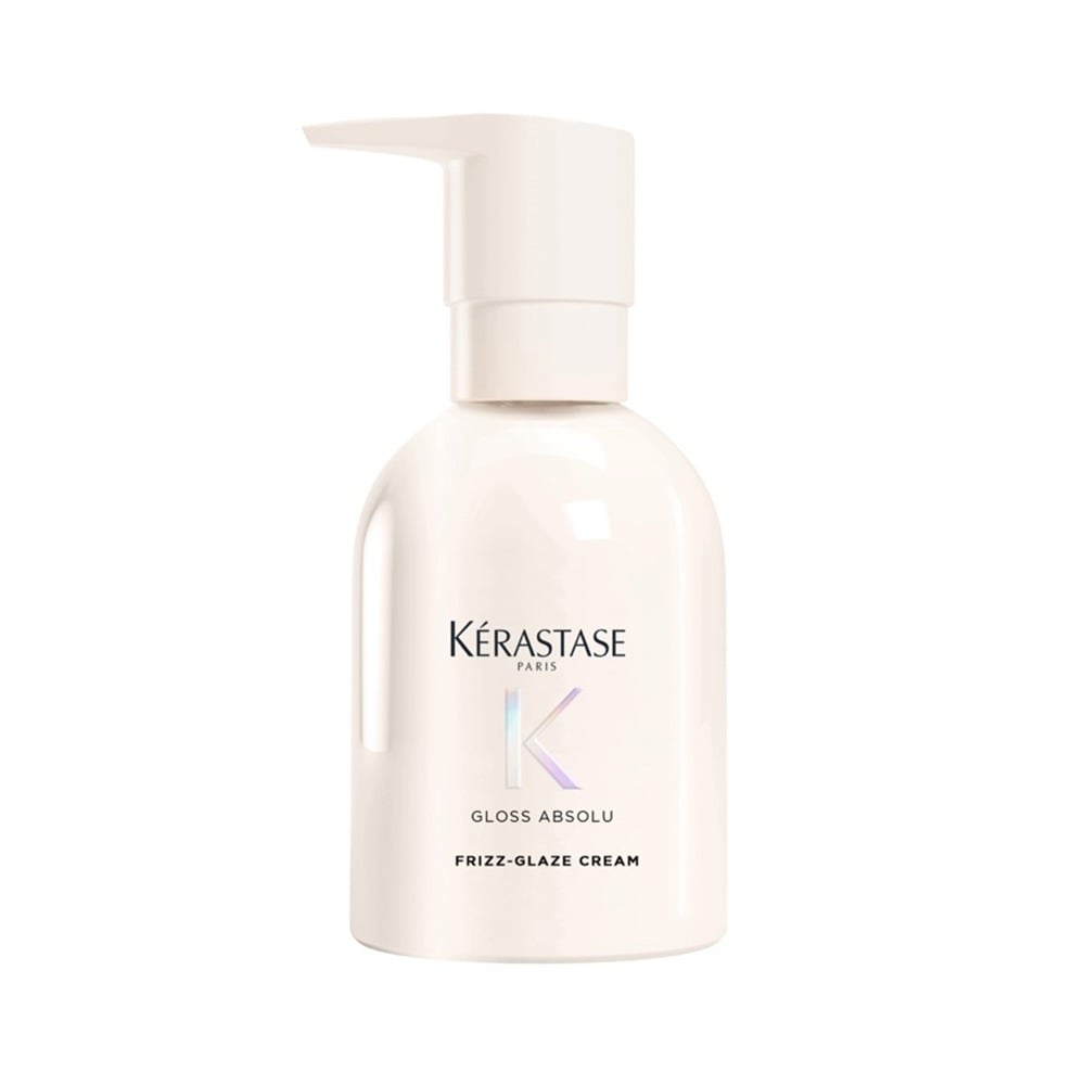 Crema para Peinar Kérastase Gloss Absolu Anti-Frizz Brillo Real 240 ml 