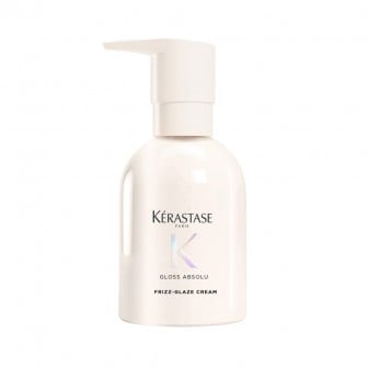 Crema para Peinar Kérastase Gloss Absolu Anti-Frizz Brillo Real 240 ml