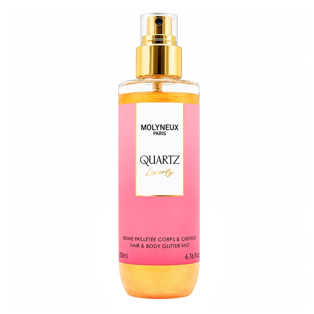 Body Mist Quartz Liberty 200 ml