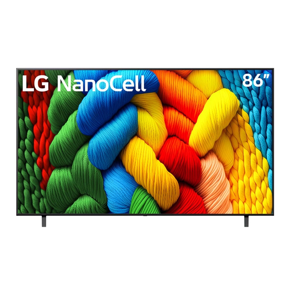 LG TV NANOCELL 4K 86