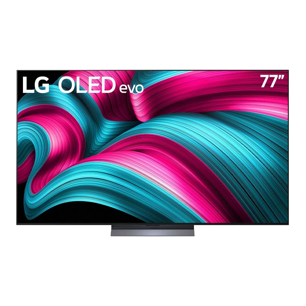 Televisor LG Smart OLED77C5PSA OLED 4K 77"