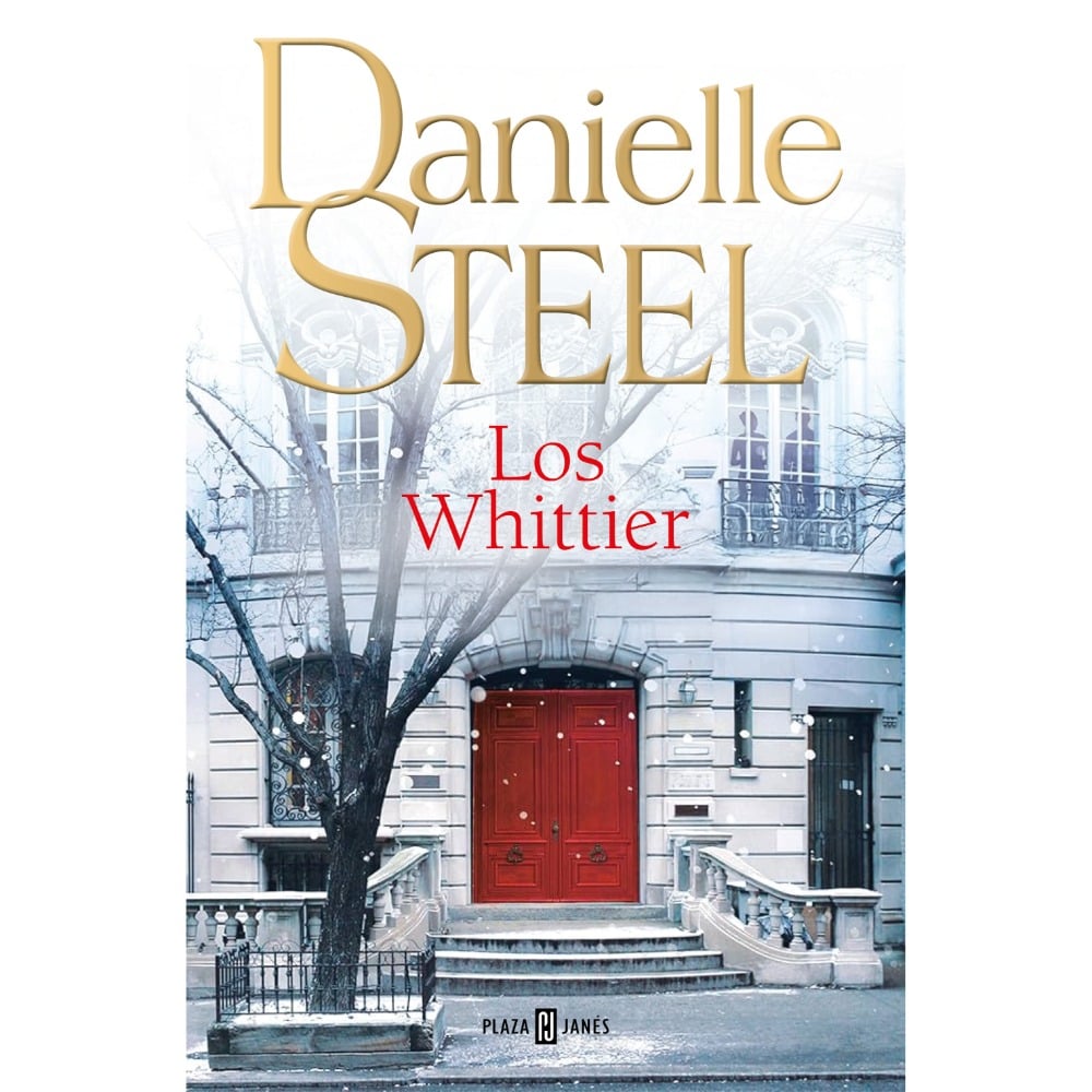 Libro Los Whittier