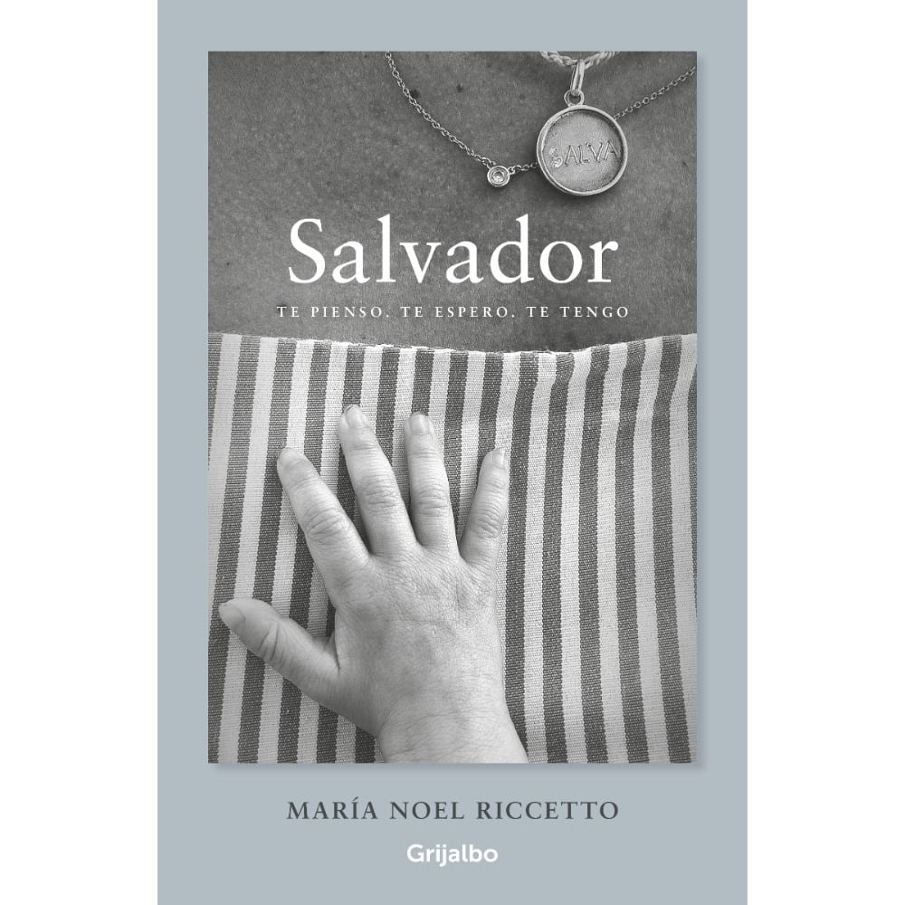 Libro Salvador 