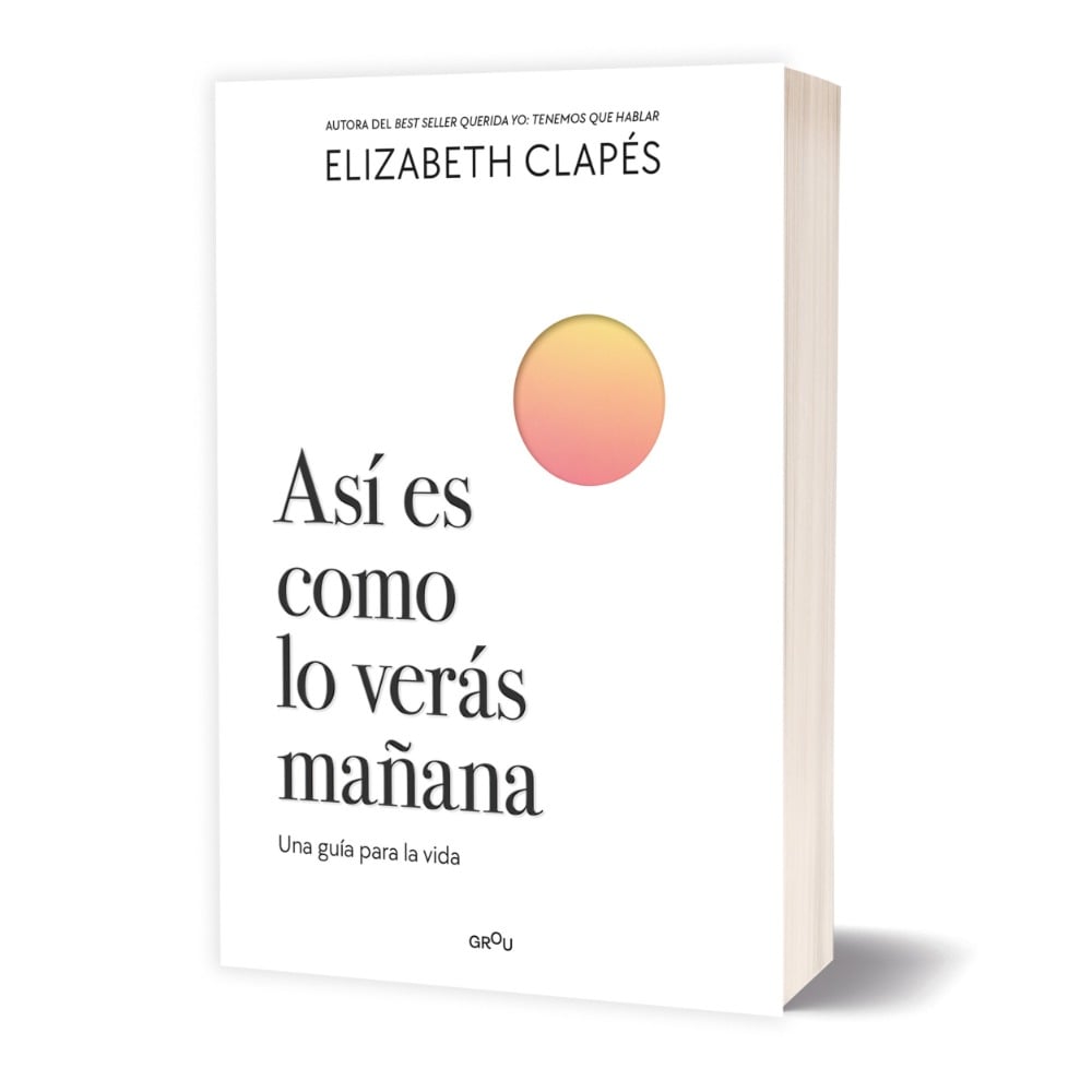 Libro Así Es Como Lo Verás Mañana